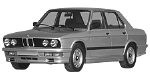 BMW E28 P06EA Fault Code