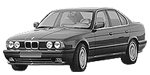 BMW E34 P06EA Fault Code