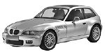 BMW E36-7 P06EA Fault Code